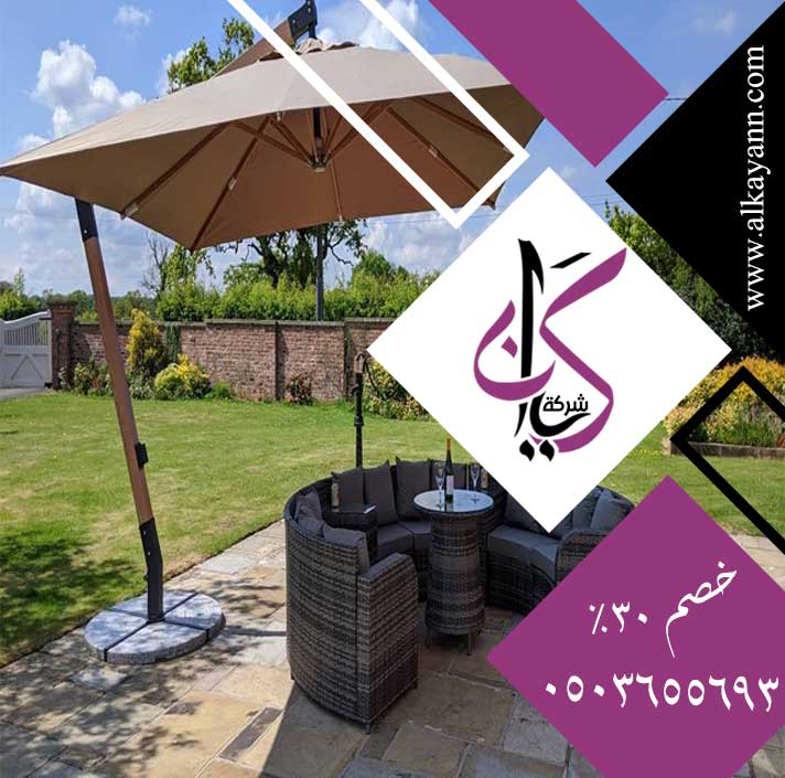 شركة تركيب برجولات دبي