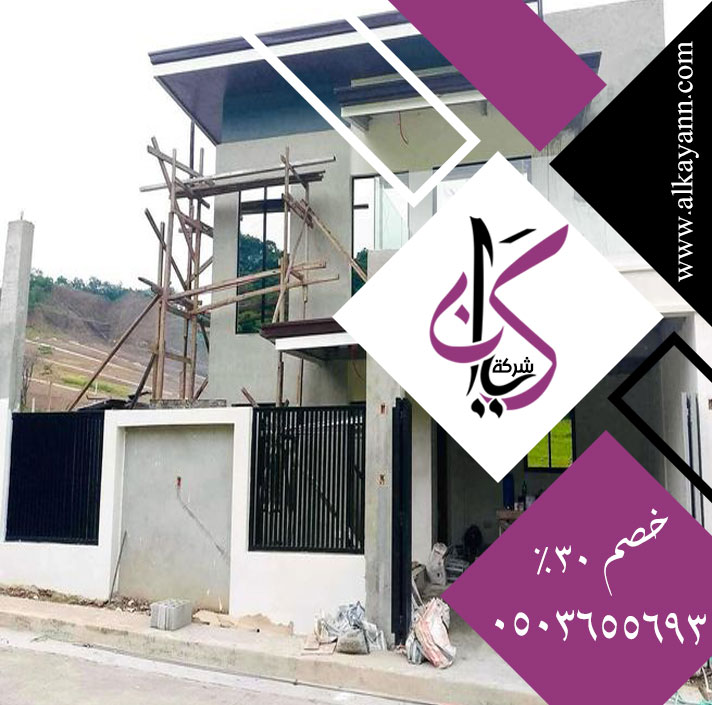 بناء ملاحق جاهزة في دبي