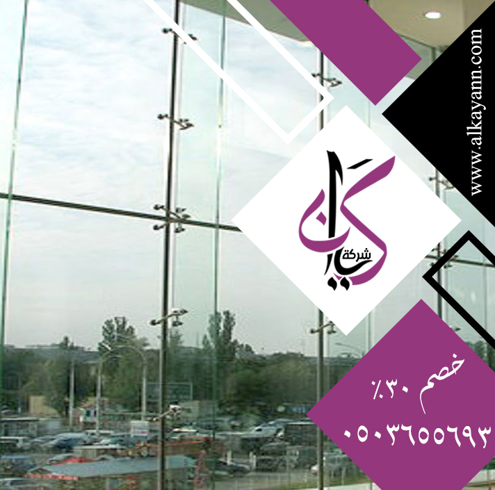 تركيب زجاج في دبي